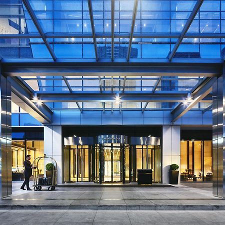 Grand Parcvue Hotel Residence Chengdu Exterior foto